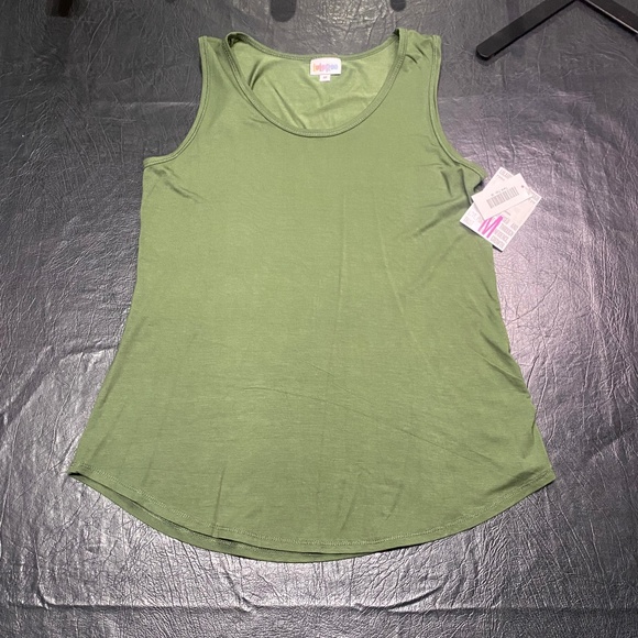 NWT - LulaRoe Tank Top (M) - Picture 3 of 5